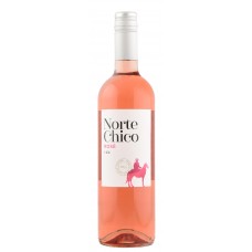 Norte Chico Rose Central Valley Chile 75cl